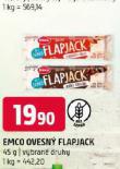 EMCO OVESN FLAPJACK