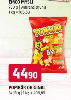 POMBR ORIGINAL