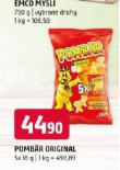 POMBR ORIGINAL