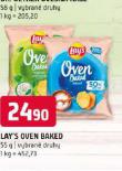 LAYS OVEN BAKED