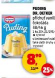 PUDING DR. OETKER