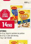 VITANA VANILINOV CUKR