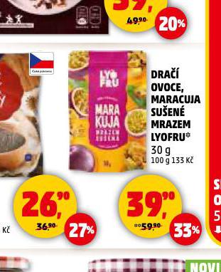 DRA OVOCE