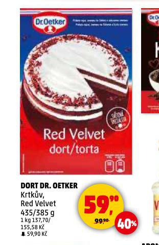 DORT DR. OETKER