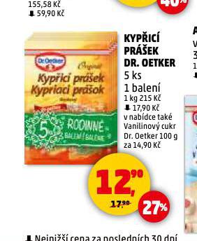 DR. OETKER KYPIC PREK