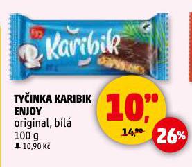 TYINKA KARIBIK 