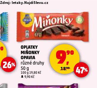 OPLATKY MIONKY