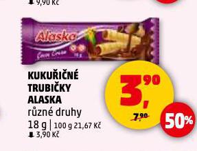 KUKUIN TRUBIKY ALASKA