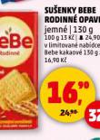 BEBE SUENKY RODINN