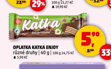 OPLATKA KATKA