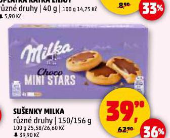 SUENKY MILKA