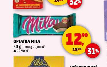 OPLATKA MILA