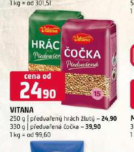 VITANA PEDVAEN HRCH LUT
