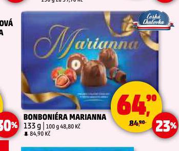 BONBONIRA MARIANNA