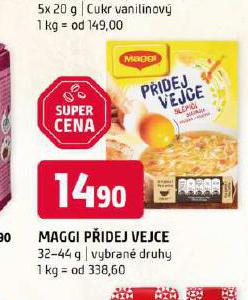 MAGGI PIDEJ VEJCE