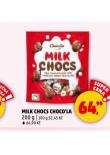 MILK CHOCS CHOCO'LA