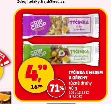 TYINKA S MEDEM A OECHY
