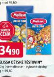 MELISSA DTSK TSTOVINY