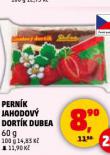 PERNK JAHODOV DORTK
