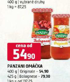 PANZANI OMKA ORIGINALE