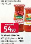 PANZANI OMKA ORIGINALE