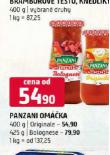 PANZANI OMKA BOLOGNESE