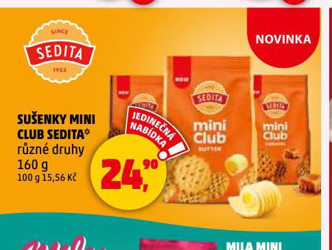 SUENKY MINI CLUB SEDITA