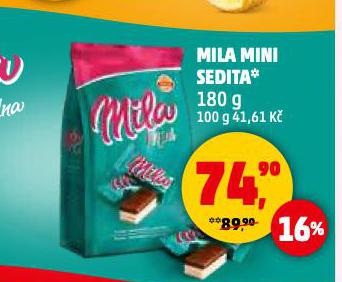 MILA MINI SEDITA