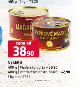 VESEKO MAARSK GUL