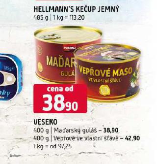 VESEKO VEPOV VE VLASTN V