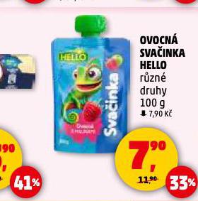OVOCN SVAINKA HELLO