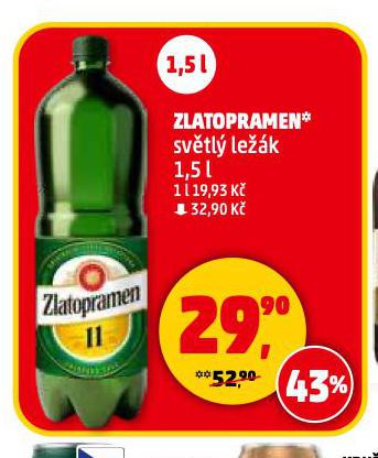 PIVO ZLATOPRAMEN