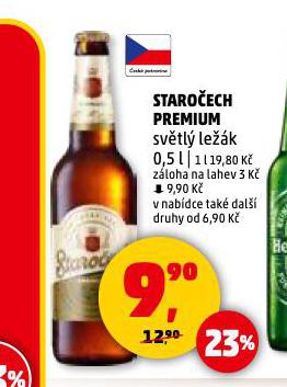 PIVO STAROECH