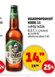 PIVO VELKOPOPOVICK KOZEL