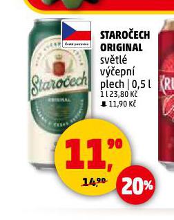 PIVO STAROECH
