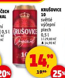 PIVO KRUOVICE