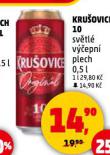 PIVO KRUOVICE
