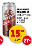 PIVO GAMBRINUS