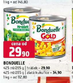 BONDUELLE ZLAT KUKUICE