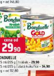 BONDUELLE ZLAT KUKUICE