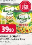 BONDUELLE CRATIF