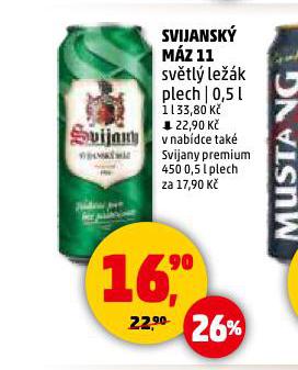 PIVO SVIJANSK MZ