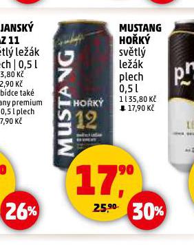 PIVO MUSTANG