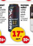 PIVO MUSTANG