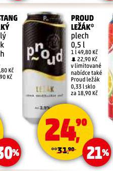 PIVO PROUD