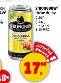 STRONGBOW CIDER