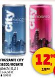 FRIZZANTE CITY SECCO