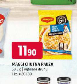 MAGI CHUTN PAUZA
