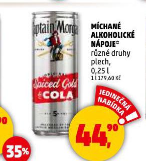 MCHAN ALKOHOLICK NPOJE