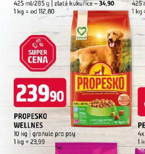 PROPESKO WELLNES GRANULE PRO PSY